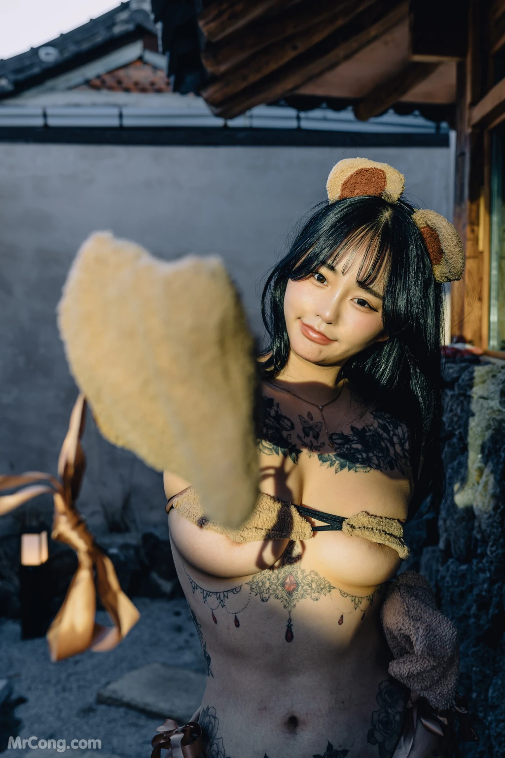 Jeon Bo-Yeon (전보연): Toilet Girl (98 photos) 15 Jeon Bo-Yeon (전보연): Toilet Girl (98 photos) 15
