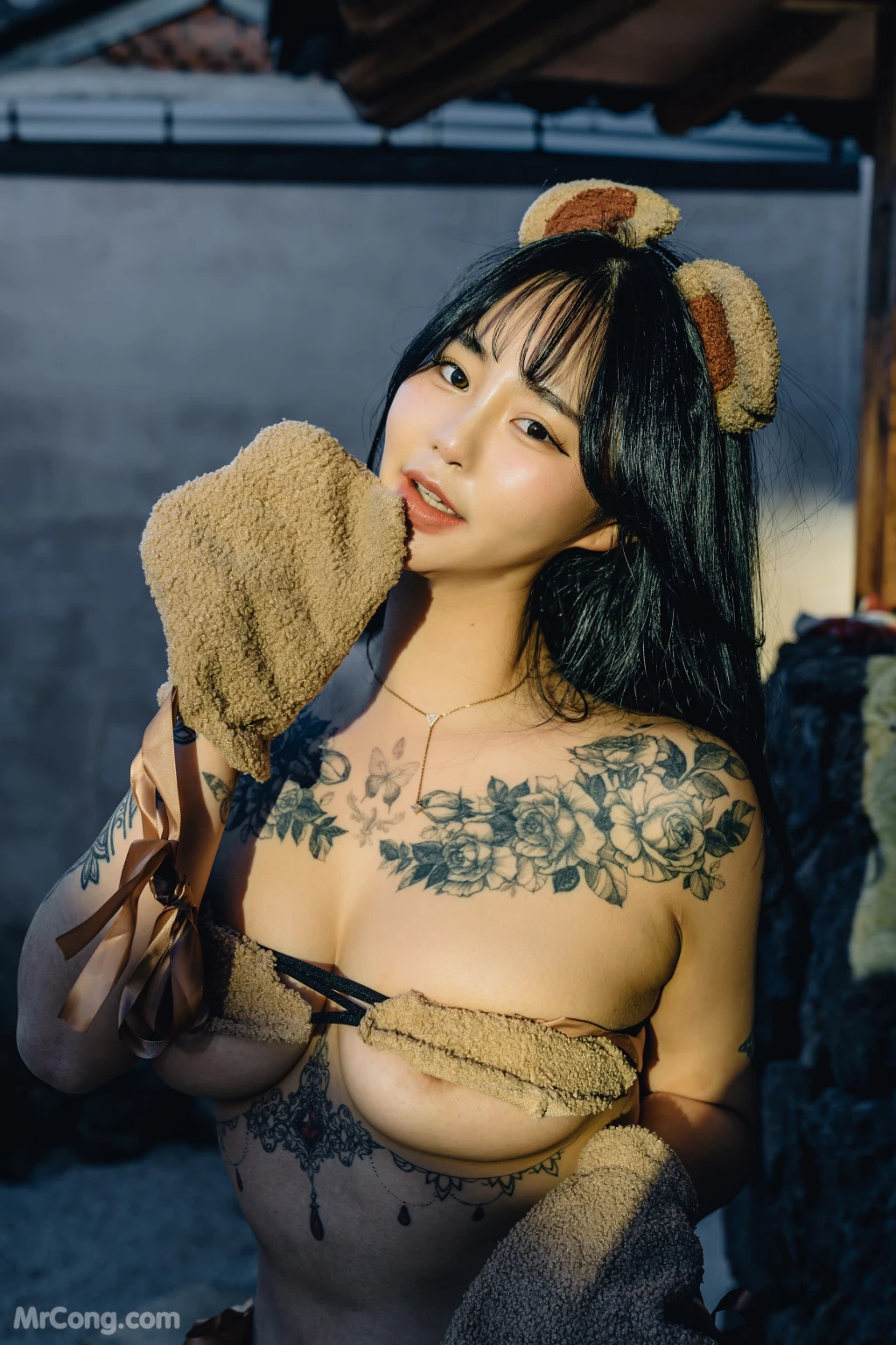 Jeon Bo-Yeon (전보연): Toilet Girl (98 photos) 16 Jeon Bo-Yeon (전보연): Toilet Girl (98 photos) 16