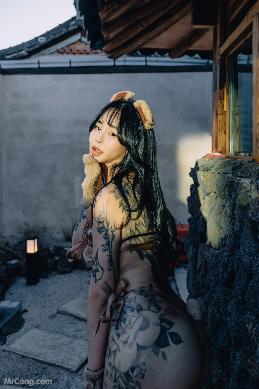 Jeon Bo-Yeon (전보연): Toilet Girl (98 photos) 13 Jeon Bo-Yeon (전보연): Toilet Girl (98 photos) 13