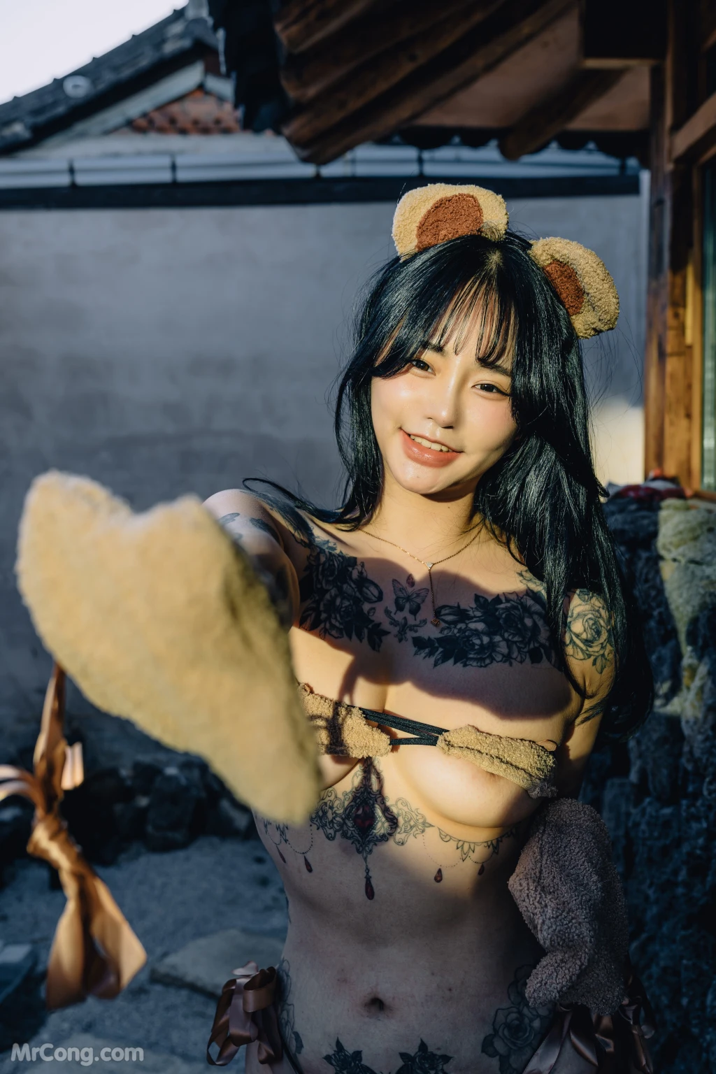 Jeon Bo-Yeon (전보연): Toilet Girl (98 photos) 14 Jeon Bo-Yeon (전보연): Toilet Girl (98 photos) 14