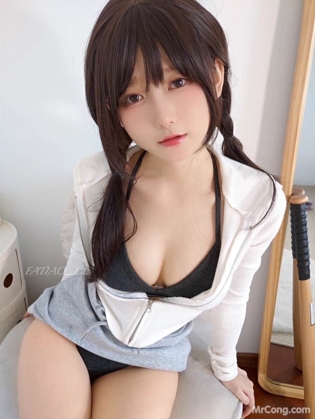 Coser@发条少女 (迷之呆梨): (Fantia) Jul 2023 (141 photos ) 12 Coser@发条少女 (迷之呆梨): (Fantia) Jul 2023 (141 photos ) 12