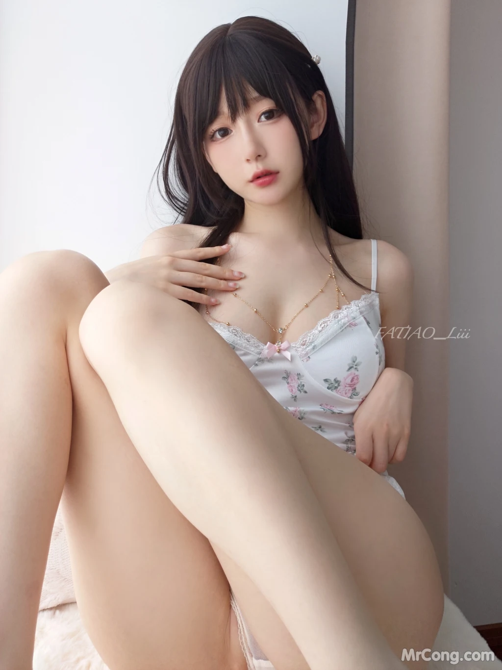 Coser@发条少女 (迷之呆梨): (Fantia) Jul 2023 (141 photos ) 11 Coser@发条少女 (迷之呆梨): (Fantia) Jul 2023 (141 photos ) 11