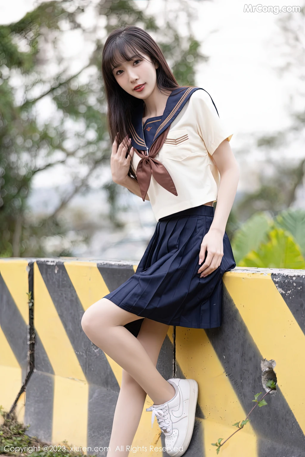 XIUREN No.6126: Lin Xing Lan (林星阑) (82 photos)