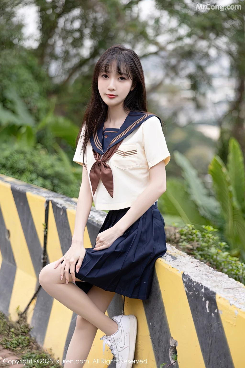 XIUREN No.6126: Lin Xing Lan (林星阑) (82 photos)
