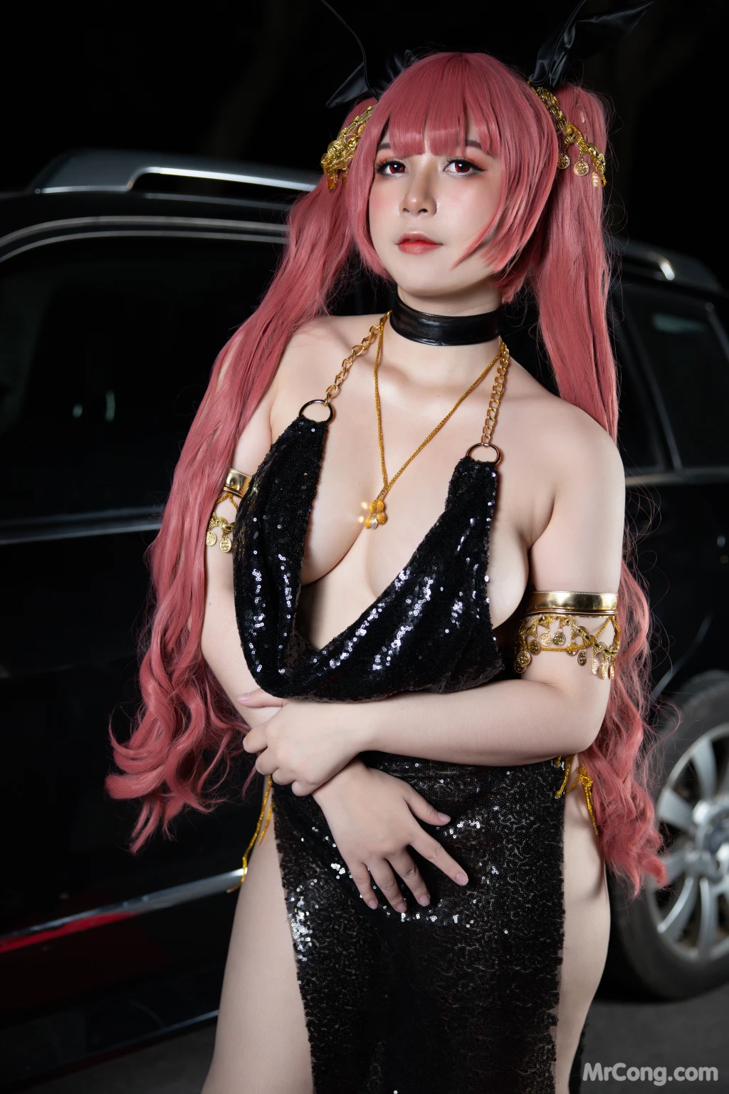 Coser@Mimichan: St. Louis&Honolulu (75 photos )