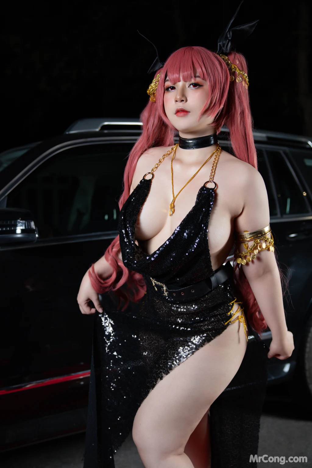 Coser@Mimichan: St. Louis&Honolulu (75 photos )