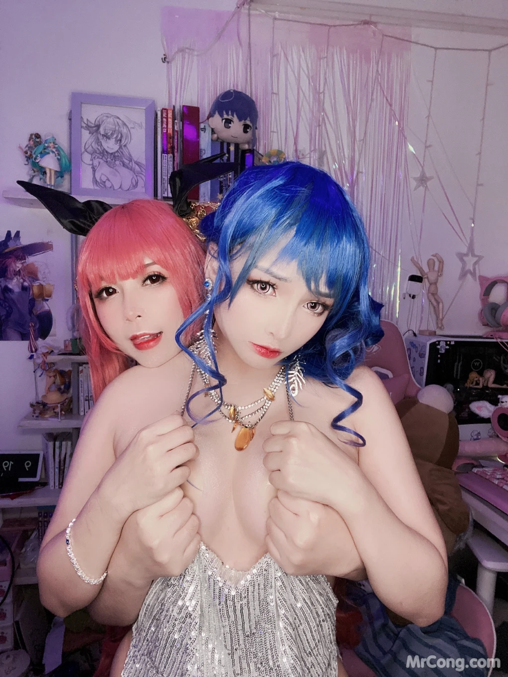 Coser@Mimichan: St. Louis&Honolulu (75 photos ) 17 Coser@Mimichan: St. Louis&Honolulu (75 photos ) 17