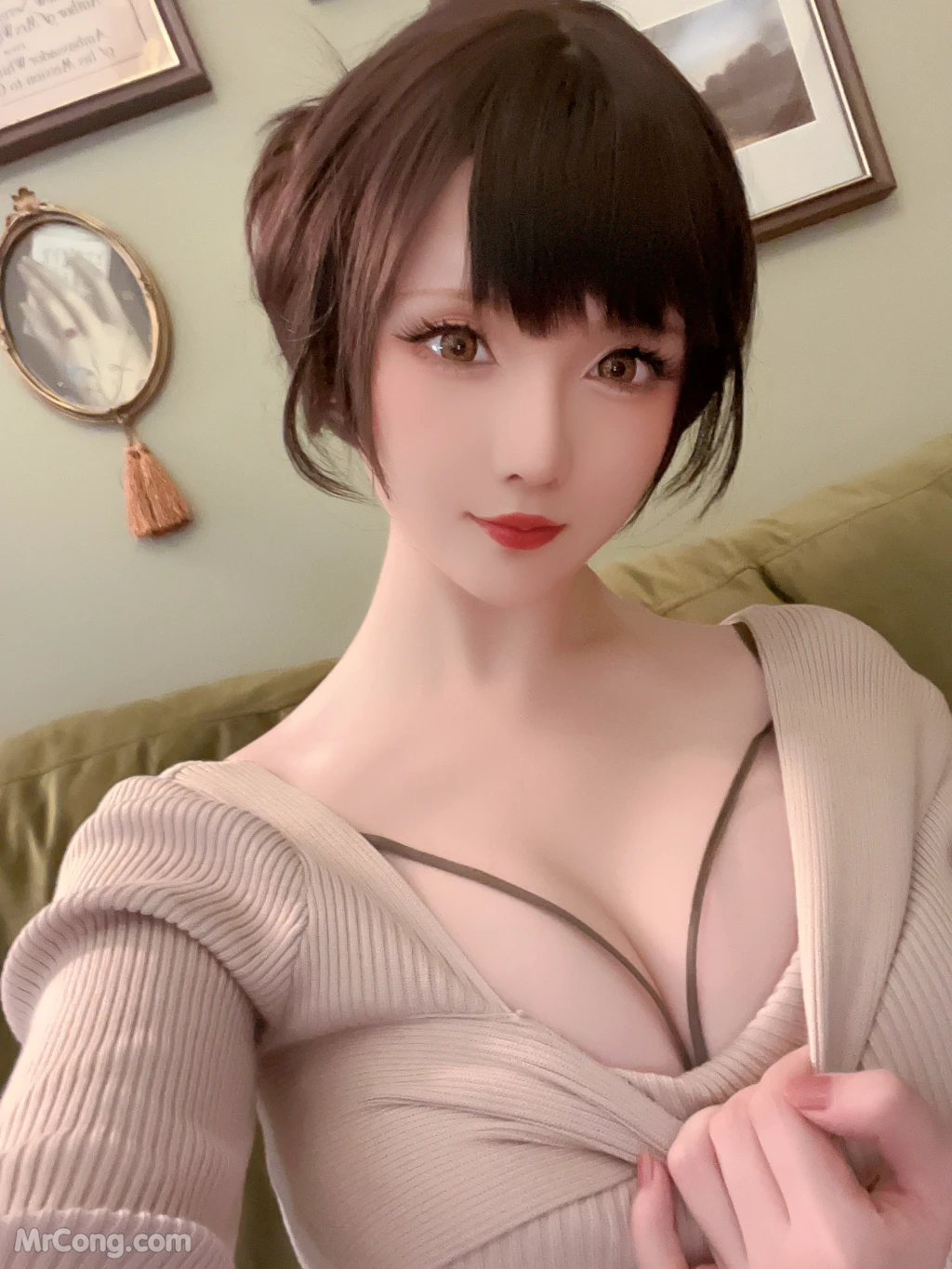 Coser@星之迟迟Hoshilily: 室内 生香 (106 photos ) 2 Coser@星之迟迟Hoshilily: 室内 生香 (106 photos ) 2