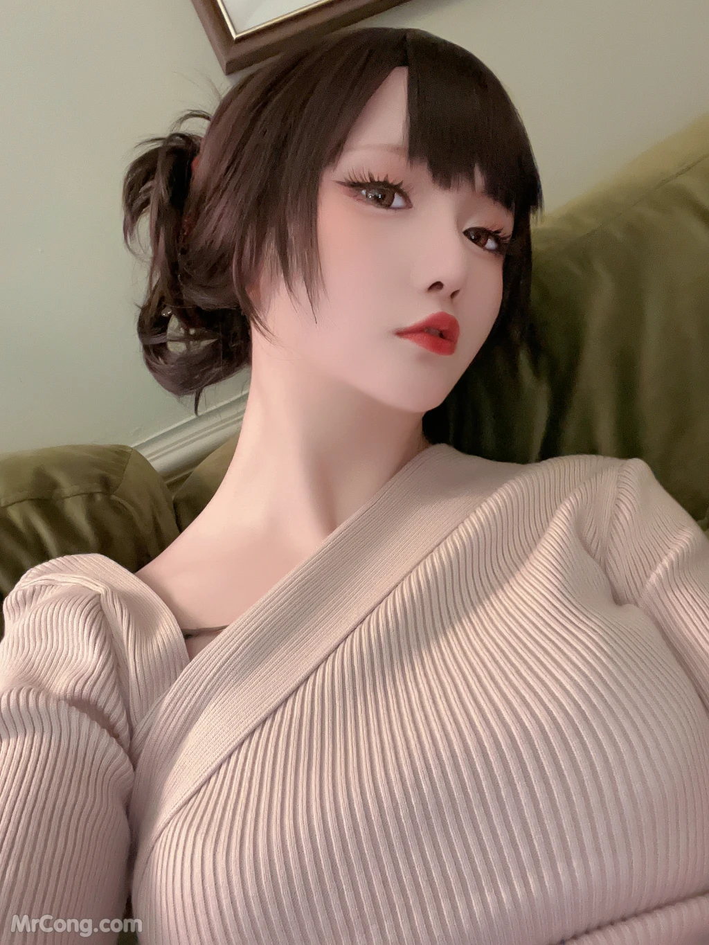 Coser@星之迟迟Hoshilily: 室内 生香 (106 photos ) 5 Coser@星之迟迟Hoshilily: 室内 生香 (106 photos ) 5