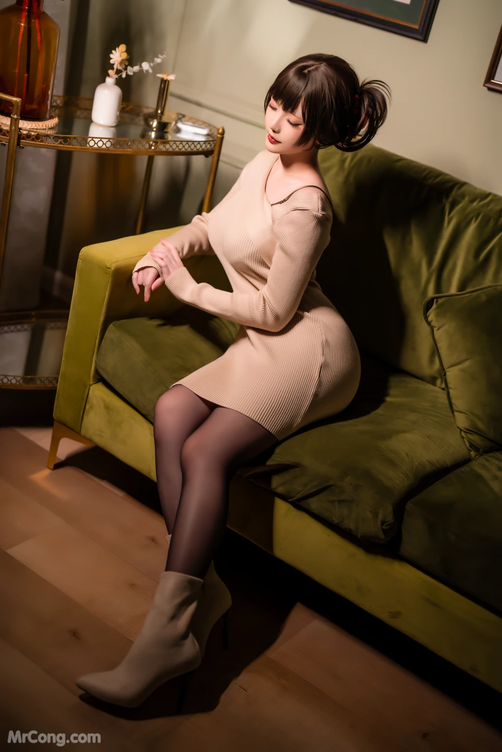 Coser@星之迟迟Hoshilily: 室内 生香 (106 photos )
