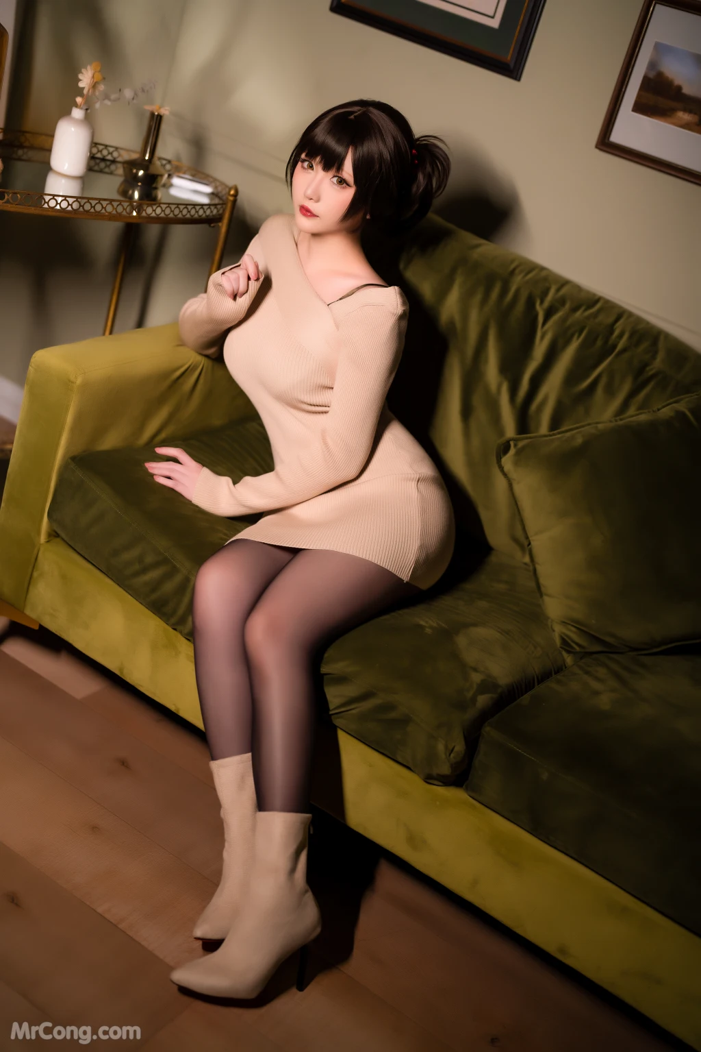 Coser@星之迟迟Hoshilily: 室内 生香 (106 photos )