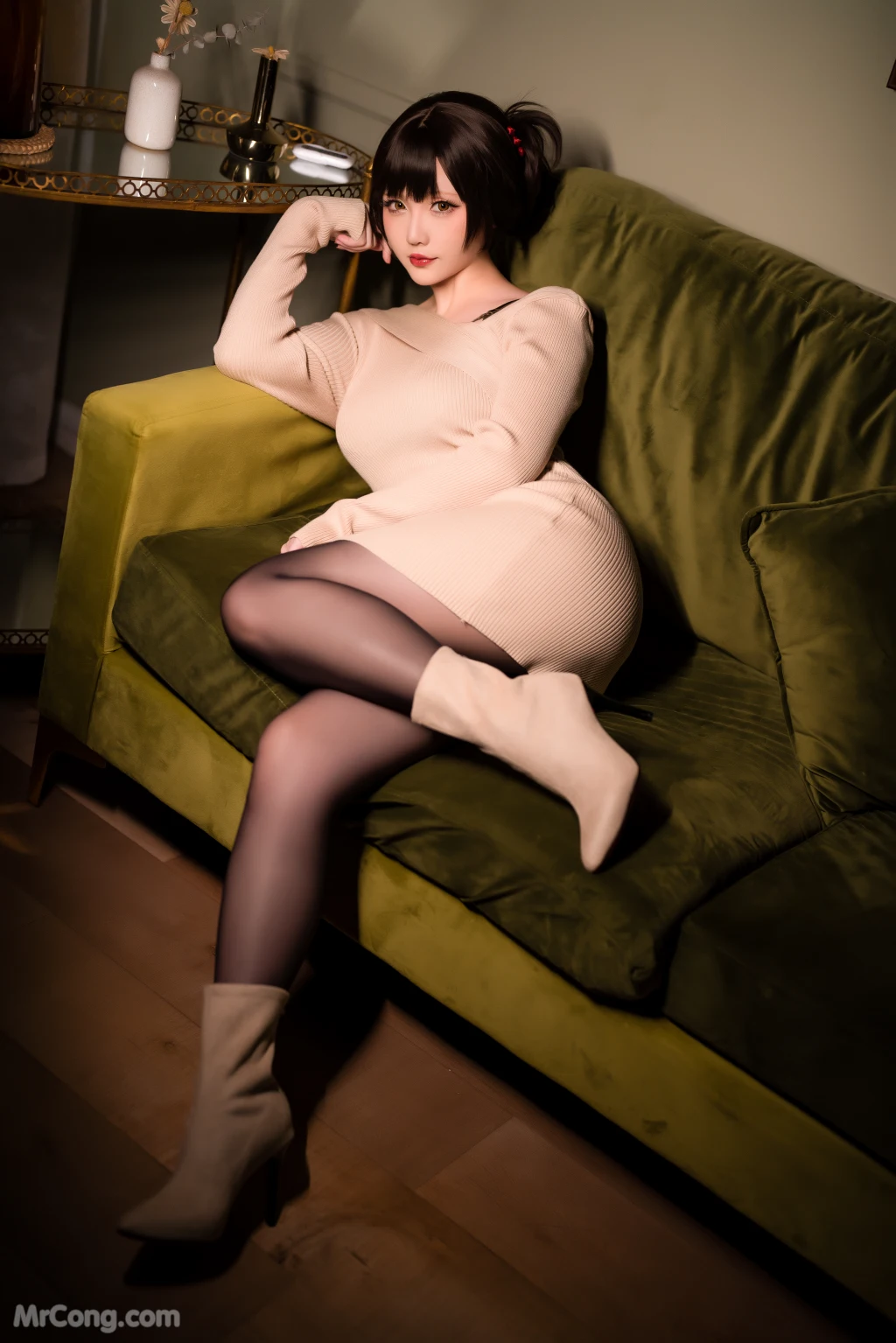 Coser@星之迟迟Hoshilily: 室内 生香 (106 photos ) 4 Coser@星之迟迟Hoshilily: 室内 生香 (106 photos ) 4