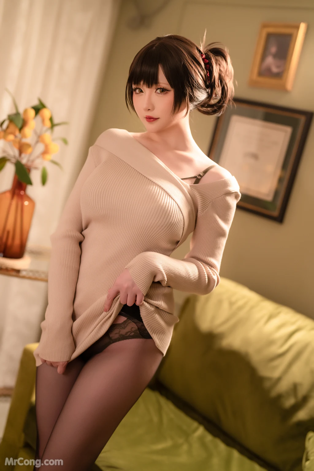 Coser@星之迟迟Hoshilily: 室内 生香 (106 photos ) 16 Coser@星之迟迟Hoshilily: 室内 生香 (106 photos ) 16
