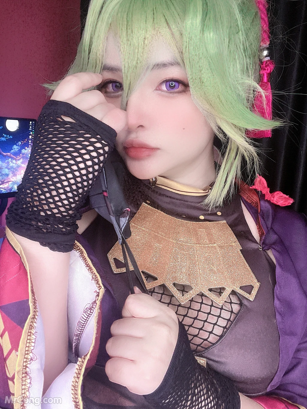 Coser@Mimichan: Kuki Shinobu (39 photos)