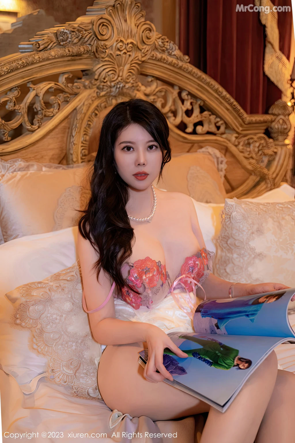 XIUREN No.6123: Bai Ru Xue (白茹雪) (61 photos) 7 XIUREN No.6123: Bai Ru Xue (白茹雪) (61 photos) 7