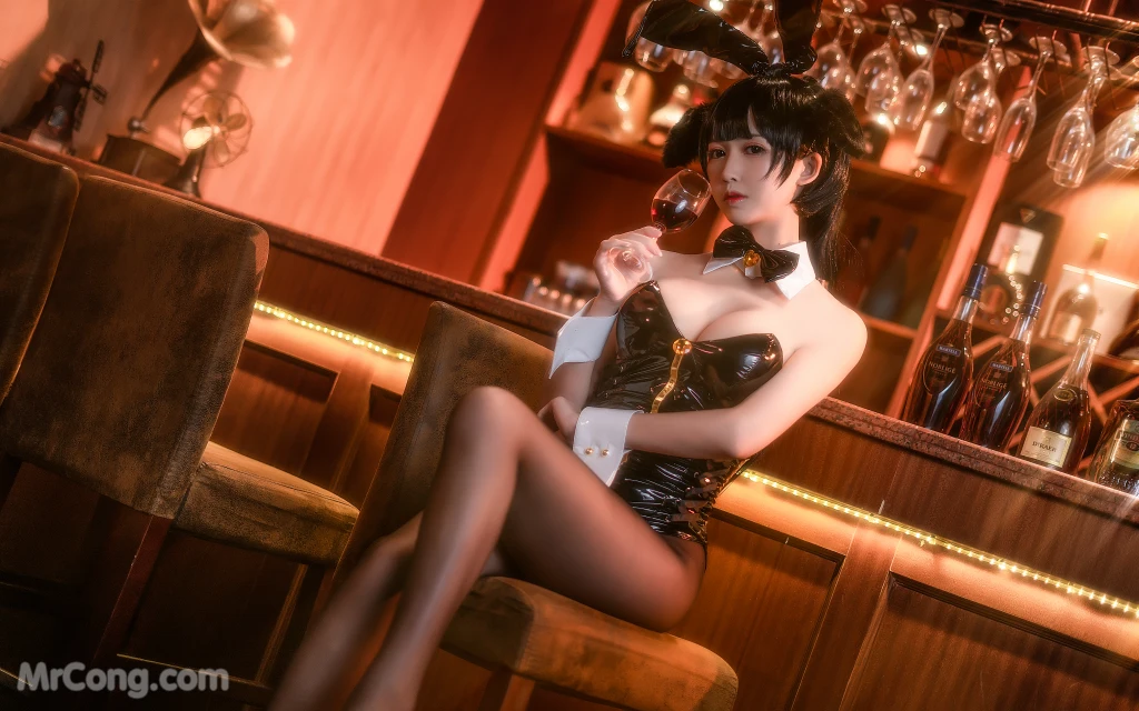 Coser@Mao Jiu Jiang Sakura (猫九酱Sakura): 双人本 鳗鱼霏儿&猫九酱 (48 photos) 7 Coser@Mao Jiu Jiang Sakura (猫九酱Sakura): 双人本 鳗鱼霏儿&猫九酱 (48 photos) 7