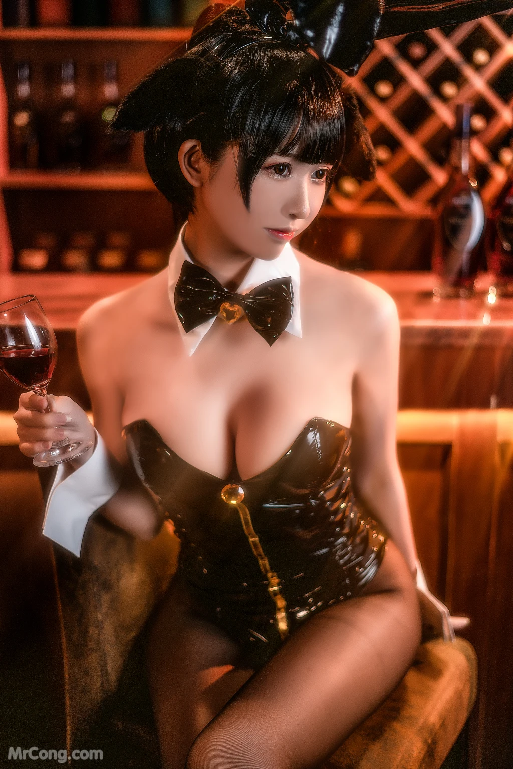 Coser@Mao Jiu Jiang Sakura (猫九酱Sakura): 双人本 鳗鱼霏儿&猫九酱 (48 photos) 13 Coser@Mao Jiu Jiang Sakura (猫九酱Sakura): 双人本 鳗鱼霏儿&猫九酱 (48 photos) 13
