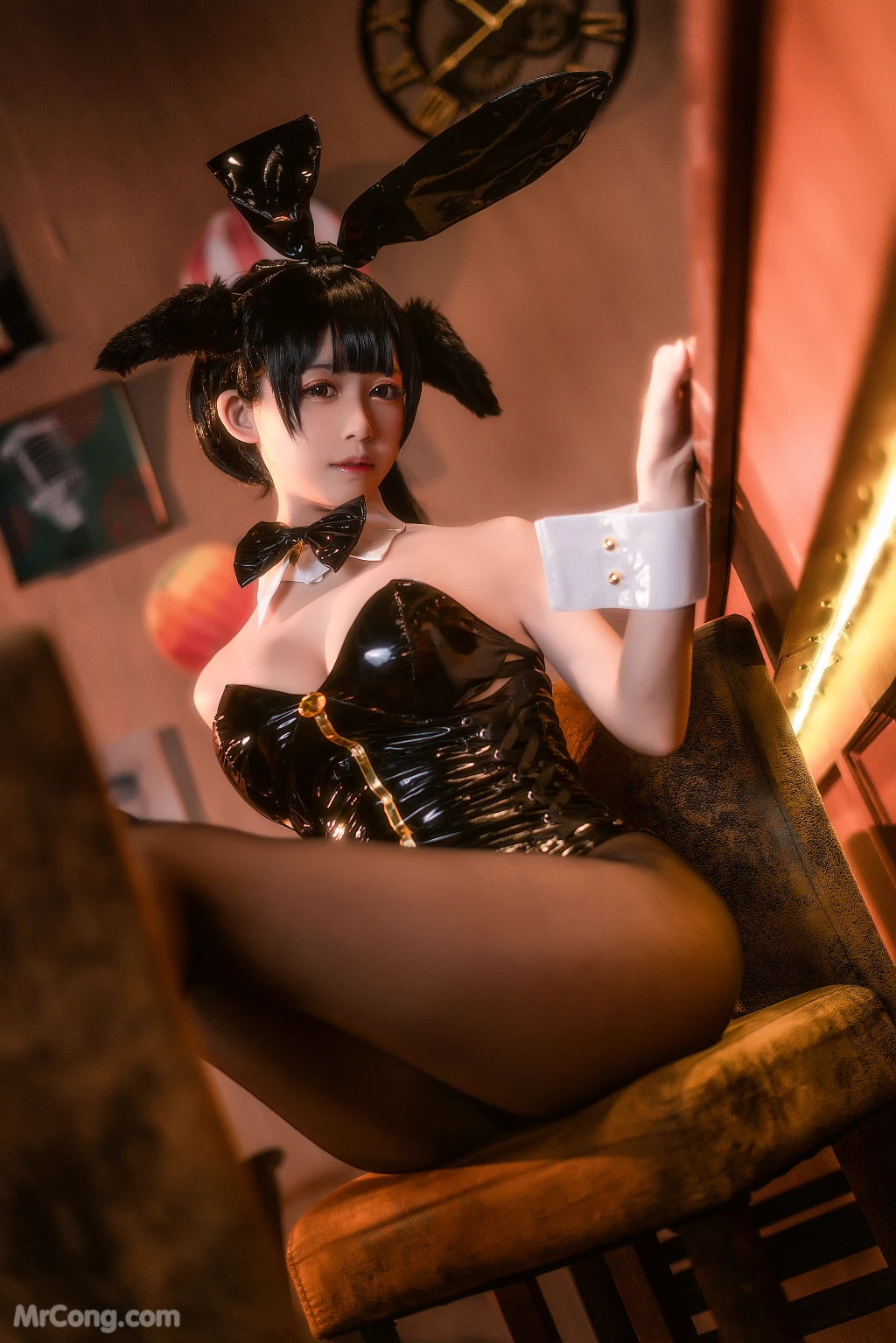 Coser@Mao Jiu Jiang Sakura (猫九酱Sakura): 双人本 鳗鱼霏儿&猫九酱 (48 photos) 19 Coser@Mao Jiu Jiang Sakura (猫九酱Sakura): 双人本 鳗鱼霏儿&猫九酱 (48 photos) 19