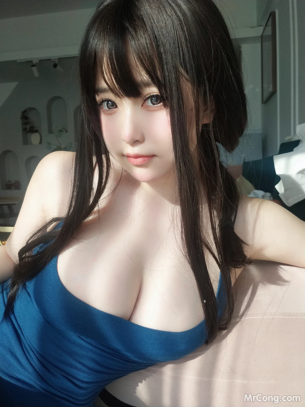 Coser@女主K: 乘凉的姐姐 (92 photos ) 3 Coser@女主K: 乘凉的姐姐 (92 photos ) 3