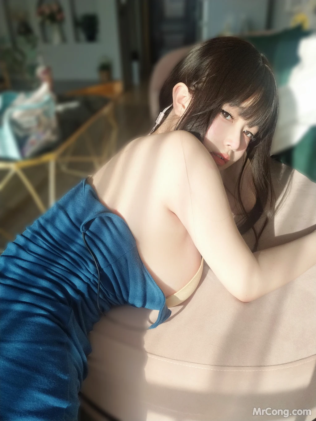 Coser@女主K: 乘凉的姐姐 (92 photos ) 17 Coser@女主K: 乘凉的姐姐 (92 photos ) 17