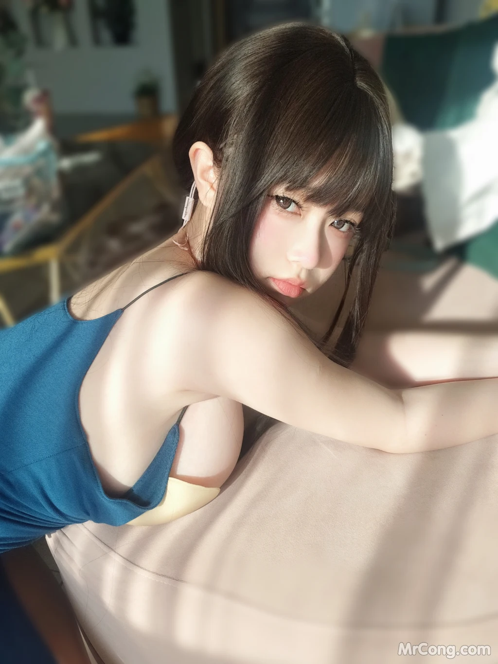 Coser@女主K: 乘凉的姐姐 (92 photos ) 16 Coser@女主K: 乘凉的姐姐 (92 photos ) 16