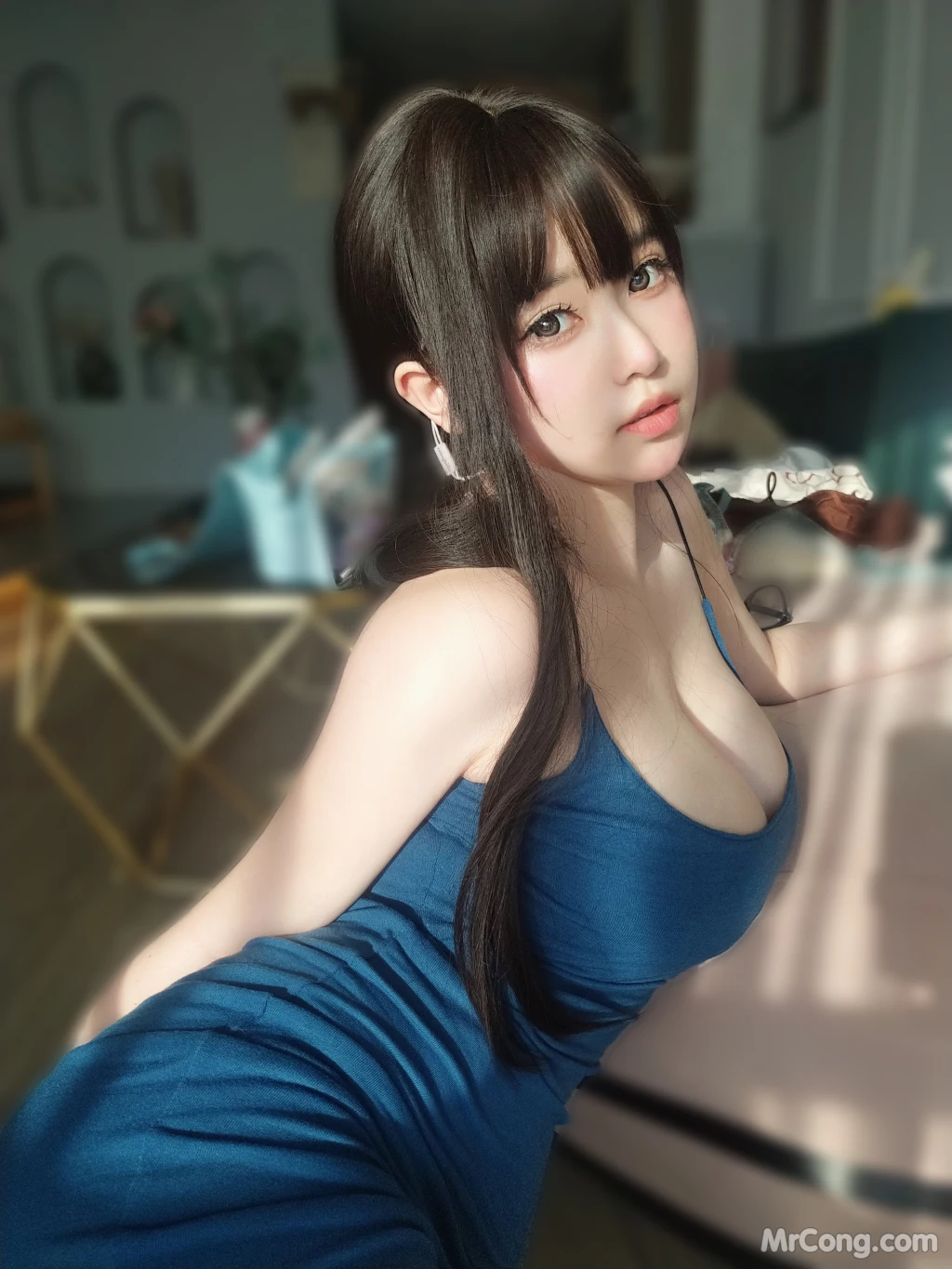Coser@女主K: 乘凉的姐姐 (92 photos ) 13 Coser@女主K: 乘凉的姐姐 (92 photos ) 13