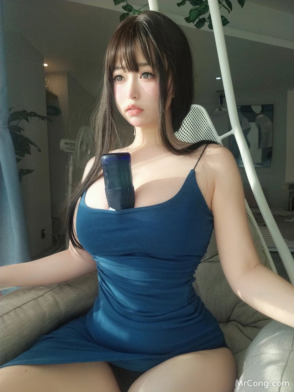 Coser@女主K: 乘凉的姐姐 (92 photos ) 19 Coser@女主K: 乘凉的姐姐 (92 photos ) 19