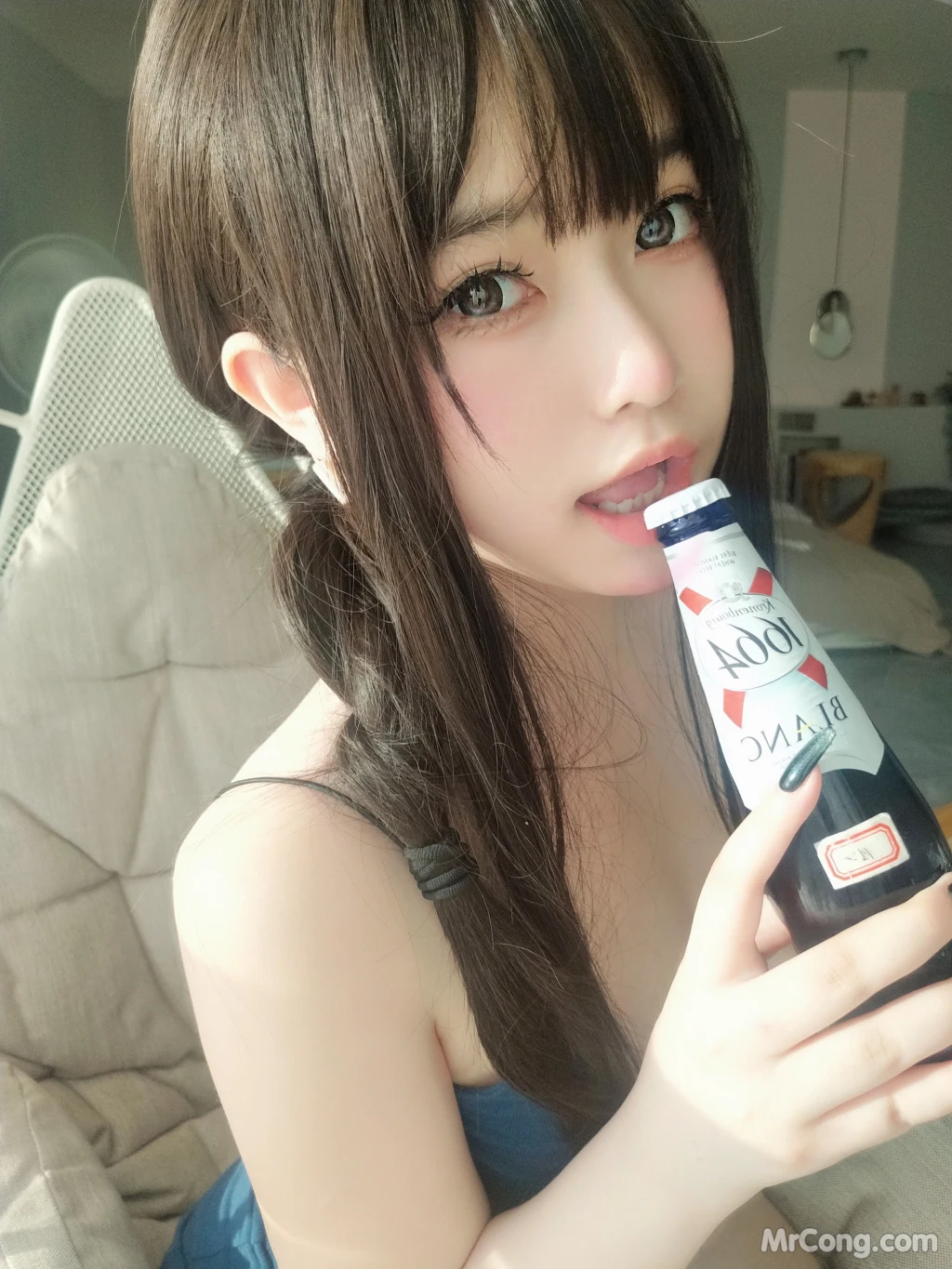 Coser@女主K: 乘凉的姐姐 (92 photos ) 13 Coser@女主K: 乘凉的姐姐 (92 photos ) 13