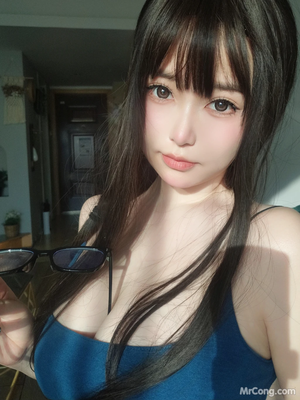 Coser@女主K: 乘凉的姐姐 (92 photos ) 1 Coser@女主K: 乘凉的姐姐 (92 photos ) 1
