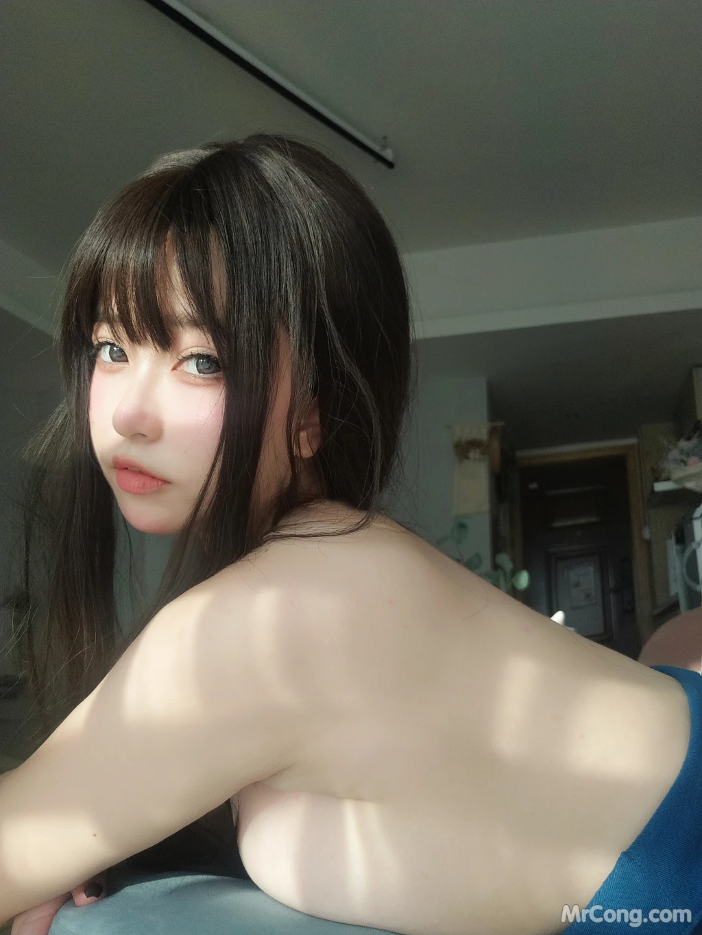 Coser@女主K: 乘凉的姐姐 (92 photos ) 2 Coser@女主K: 乘凉的姐姐 (92 photos ) 2
