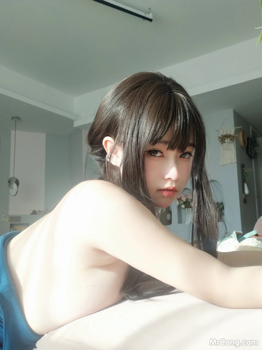 Coser@女主K: 乘凉的姐姐 (92 photos ) 0 Coser@女主K: 乘凉的姐姐 (92 photos ) 0