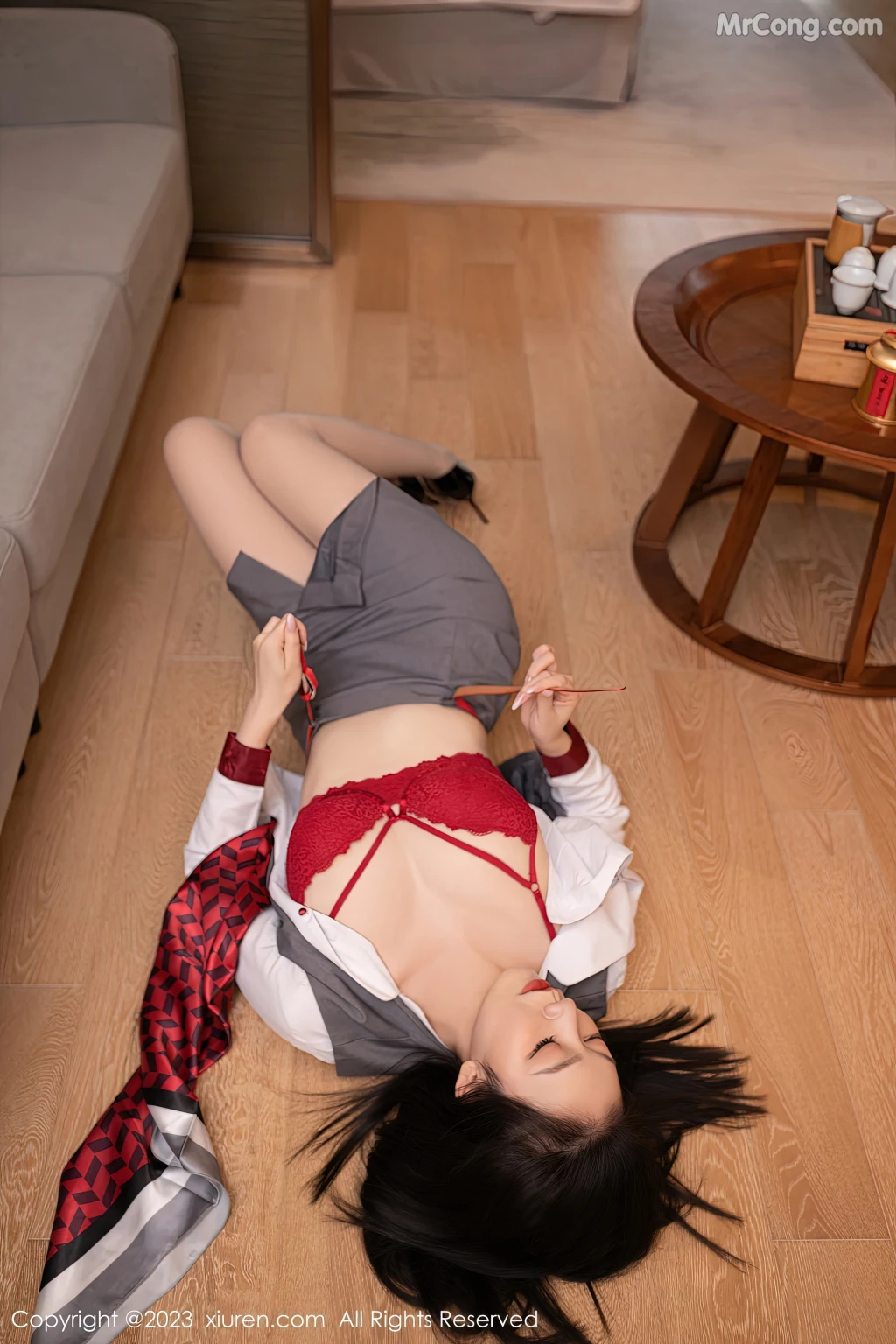 XIUREN No.6148: 安然anran (83 photos) 0 XIUREN No.6148: 安然anran (83 photos) 0