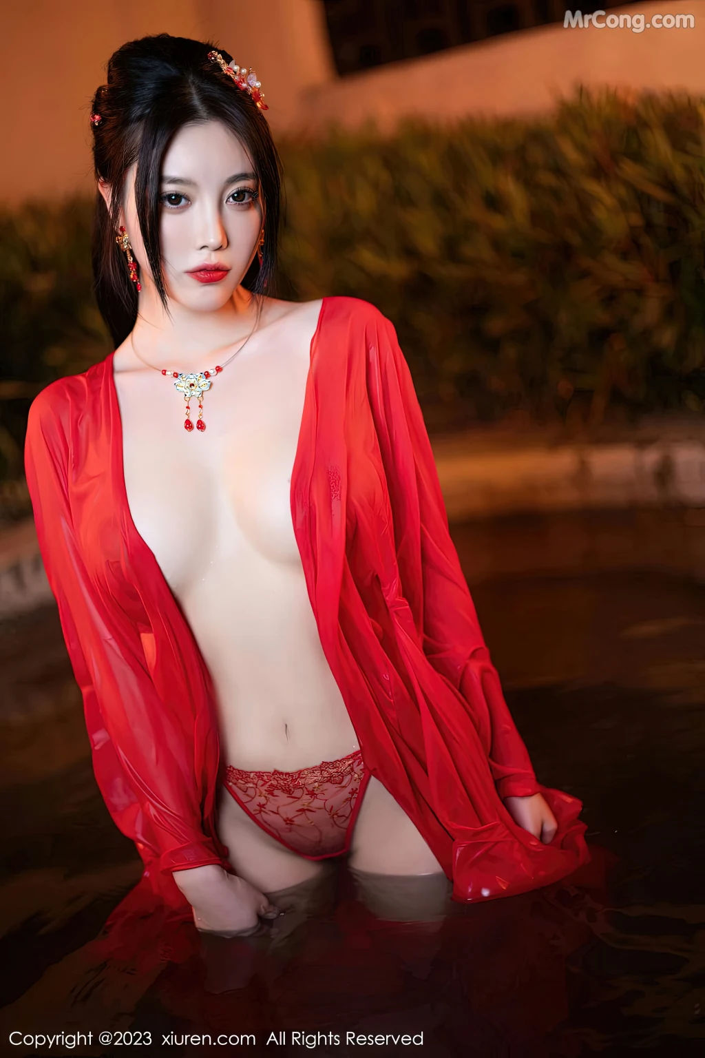 XIUREN No.6149: Yang Chen Chen (杨晨晨Yome) (89 photos)