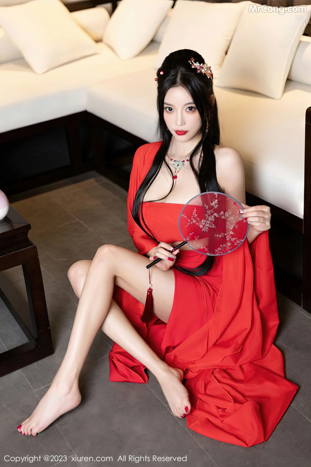 XIUREN No.6149: Yang Chen Chen (杨晨晨Yome) (89 photos)