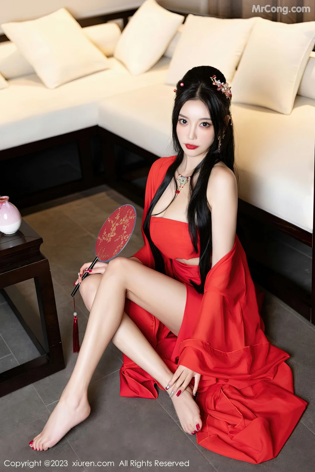 XIUREN No.6149: Yang Chen Chen (杨晨晨Yome) (89 photos)