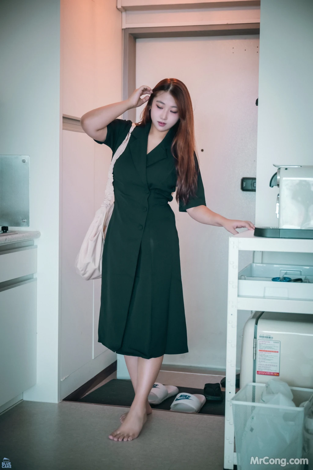 [BLUECAKE] Ggubbu: Vol.10 SM Queen (129 photos)