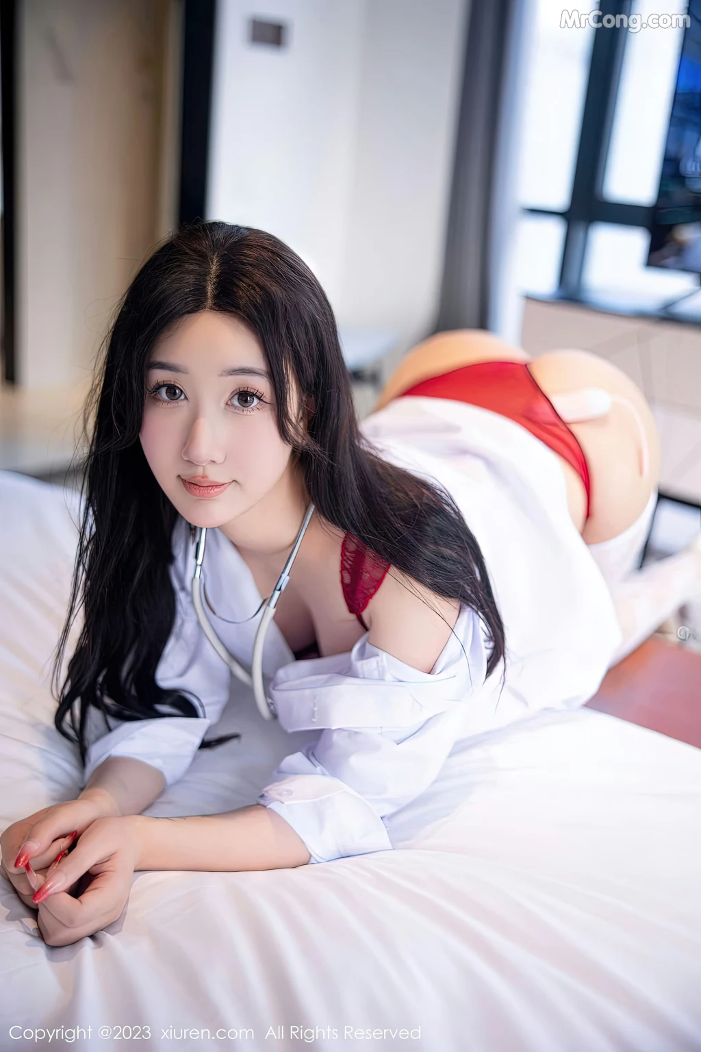 XIUREN No.6130: Jiang Zhen Zhen (江真真) (106 photos) 17 XIUREN No.6130: Jiang Zhen Zhen (江真真) (106 photos) 17