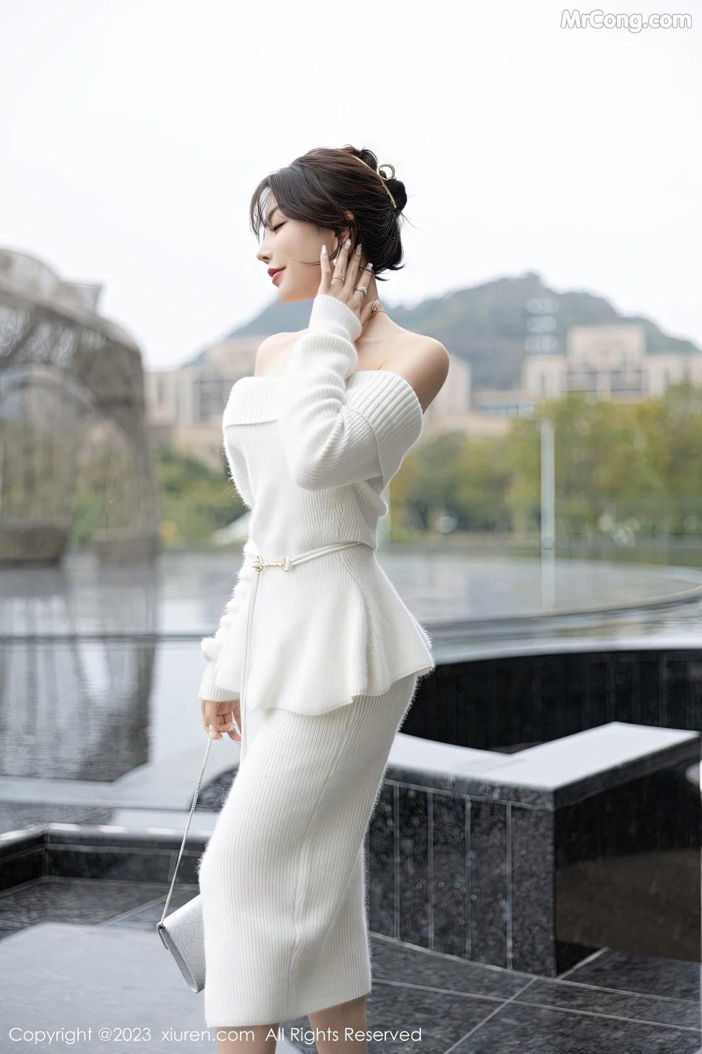 XIUREN No.6132: 徐莉芝Booty (84 photos)