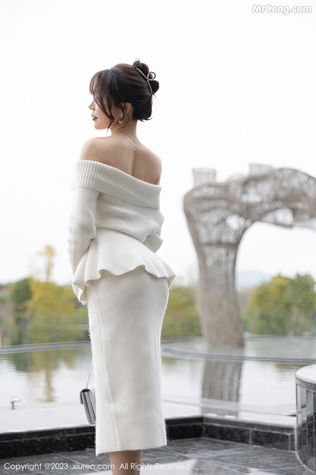 XIUREN No.6132: 徐莉芝Booty (84 photos)