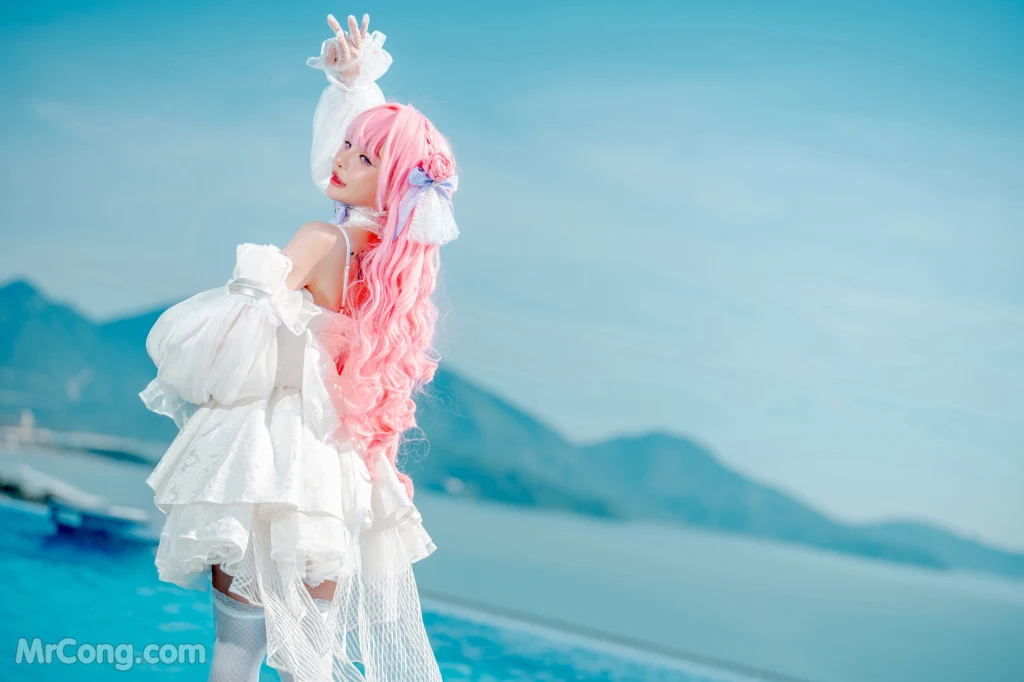 Coser@Joyce Lin: Dorothy Nikke (46 photos)