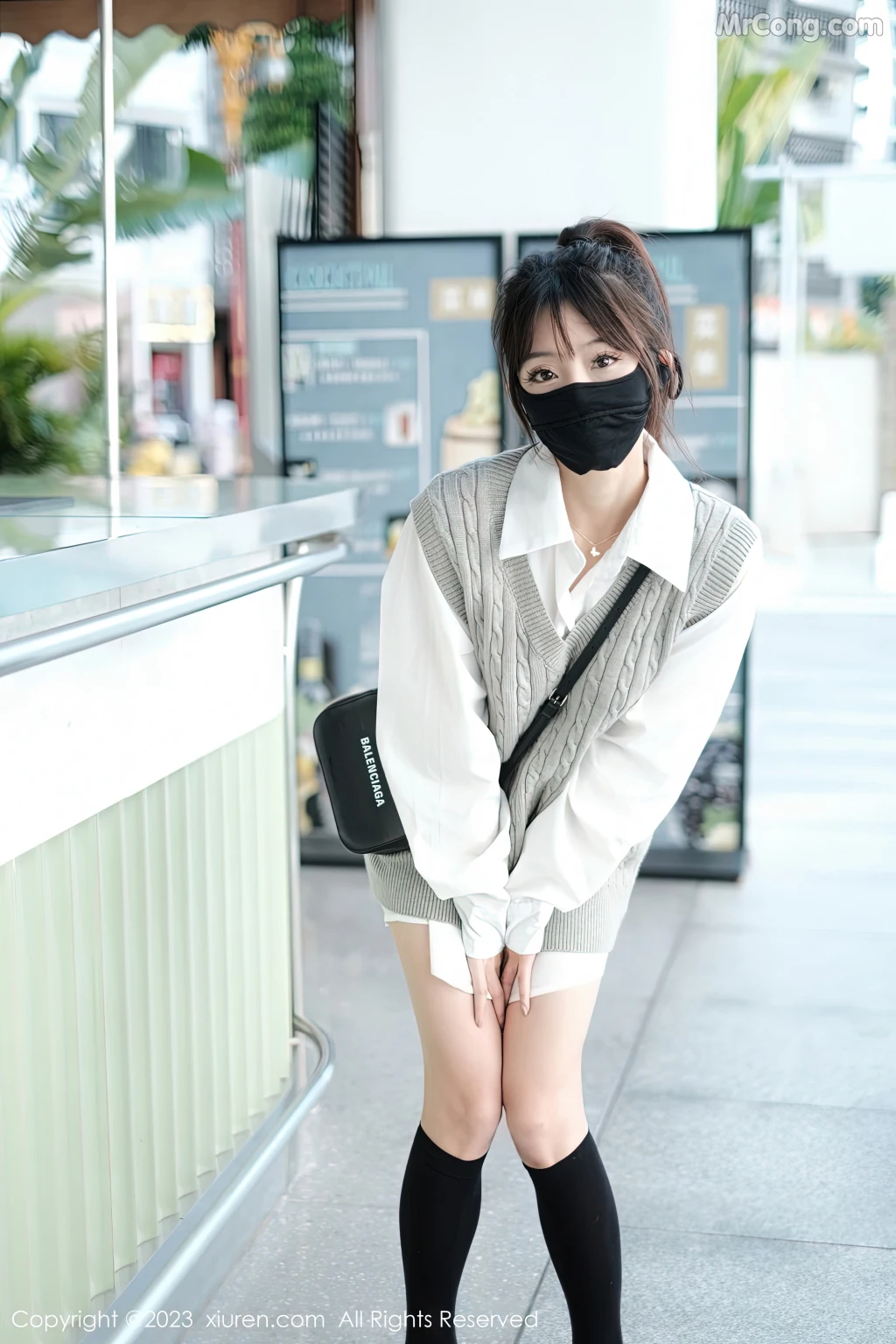 XIUREN No.6145: Bella (佘贝拉) (60 photos)