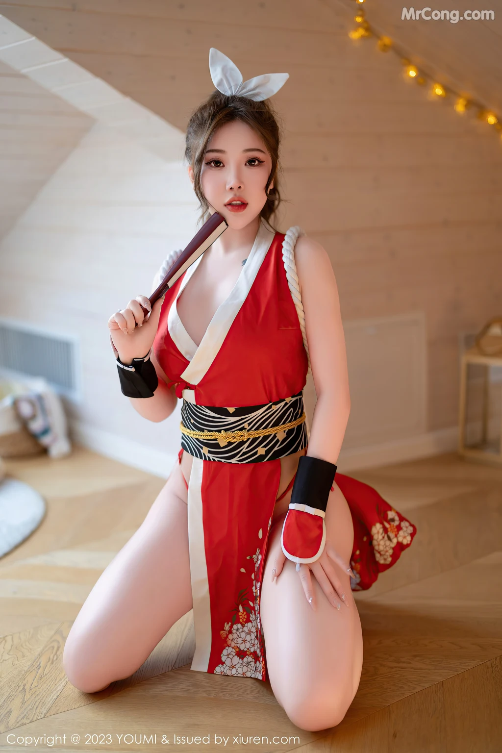 YouMi Vol.962: 小海臀Rena (71 photos)