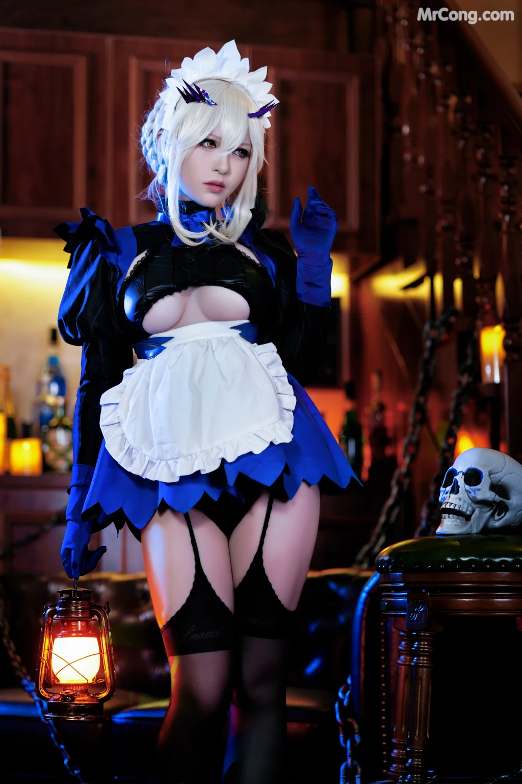 Coser@: LancerAlter Maid (62 photos) 7 Coser@: LancerAlter Maid (62 photos) 7