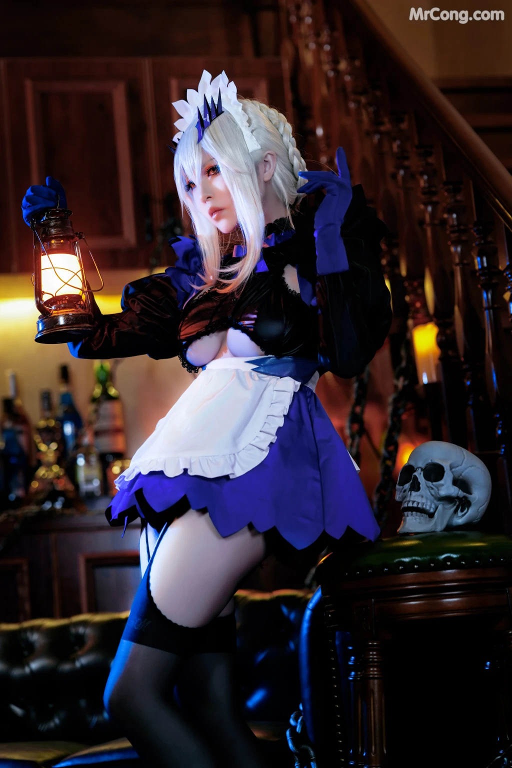 Coser@: LancerAlter Maid (62 photos) 5 Coser@: LancerAlter Maid (62 photos) 5