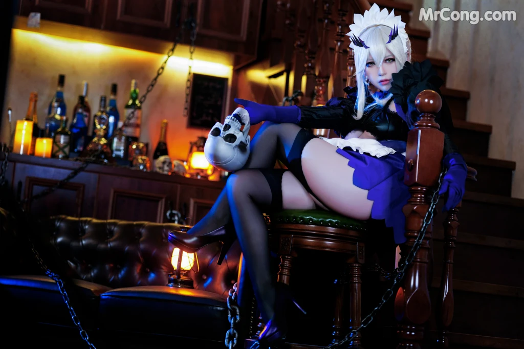 Coser@: LancerAlter Maid (62 photos) 17 Coser@: LancerAlter Maid (62 photos) 17