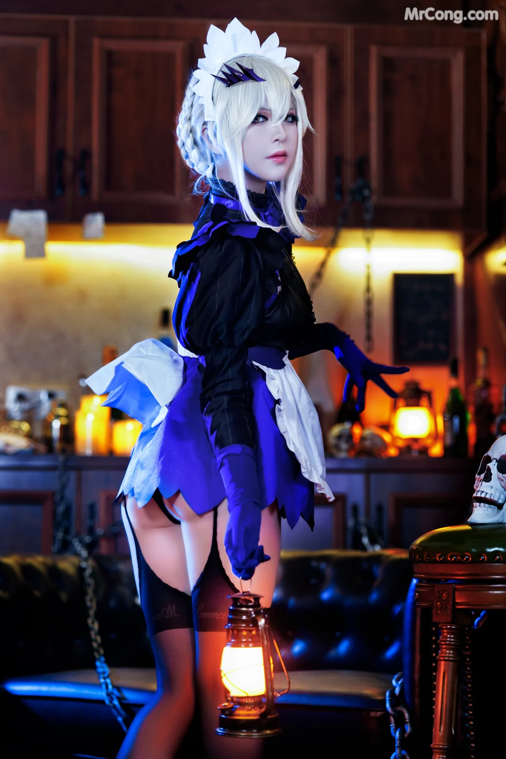 Coser@: LancerAlter Maid (62 photos) 10 Coser@: LancerAlter Maid (62 photos) 10