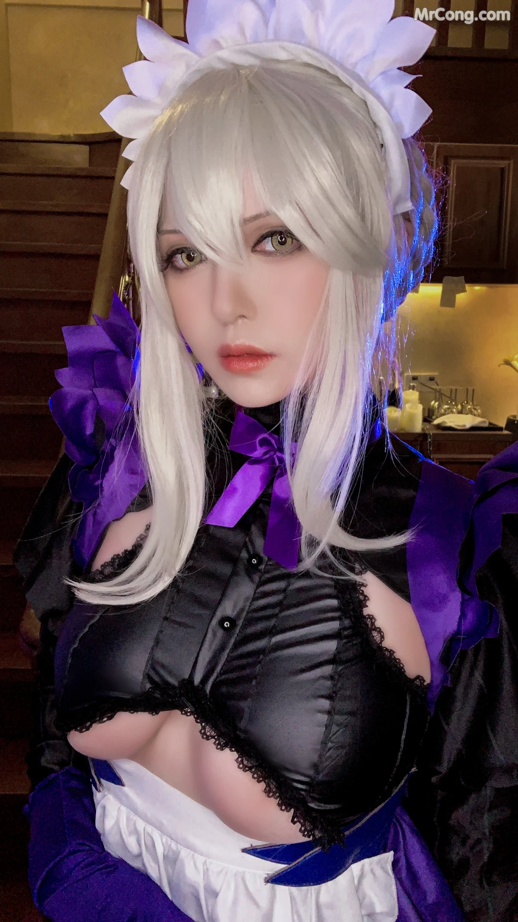 Coser@: LancerAlter Maid (62 photos) 19 Coser@: LancerAlter Maid (62 photos) 19