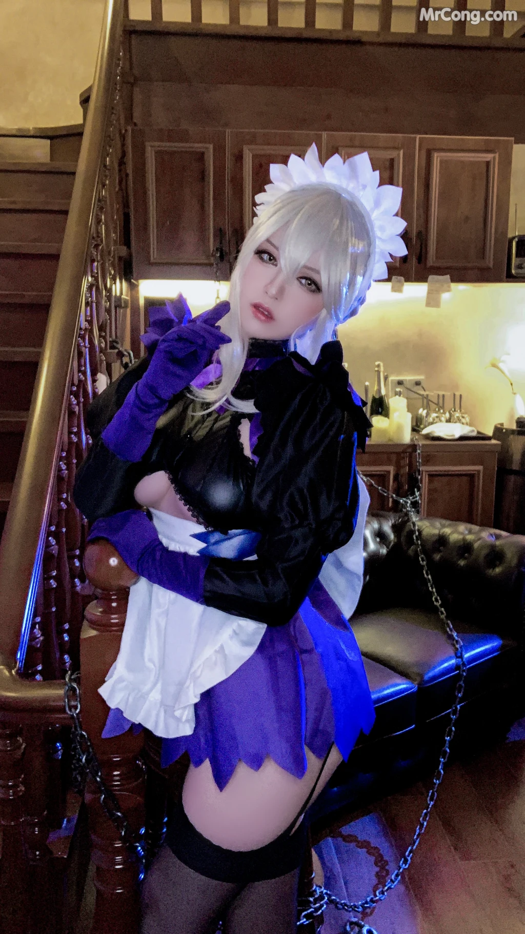 Coser@: LancerAlter Maid (62 photos) 7 Coser@: LancerAlter Maid (62 photos) 7