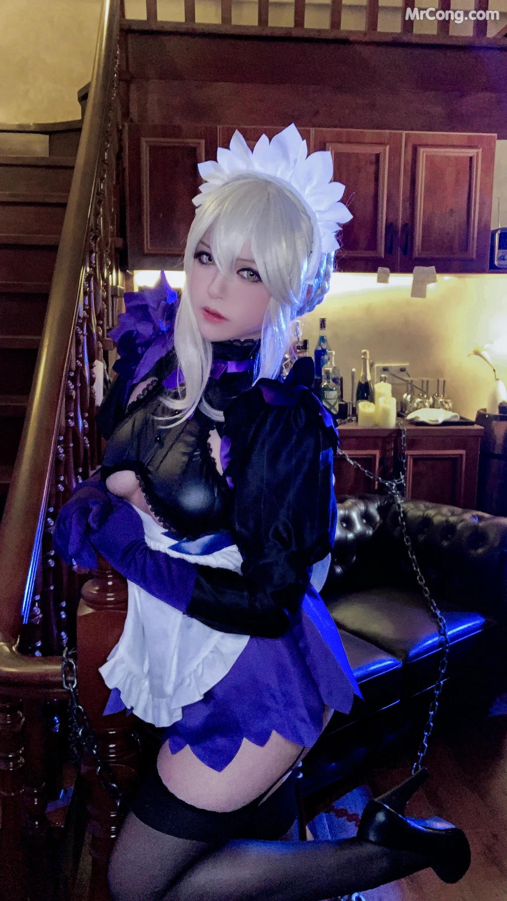Coser@: LancerAlter Maid (62 photos) 8 Coser@: LancerAlter Maid (62 photos) 8
