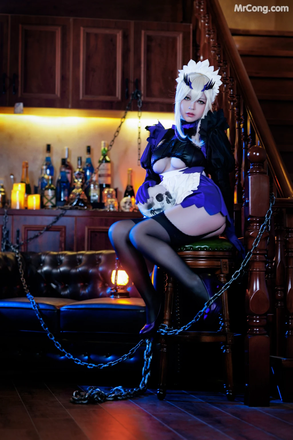Coser@: LancerAlter Maid (62 photos) 1 Coser@: LancerAlter Maid (62 photos) 1